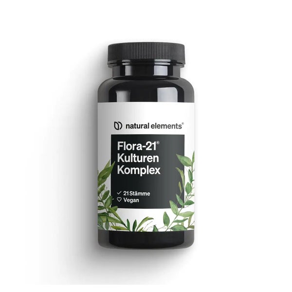natural elements Flora-21® HIT Komplex  St