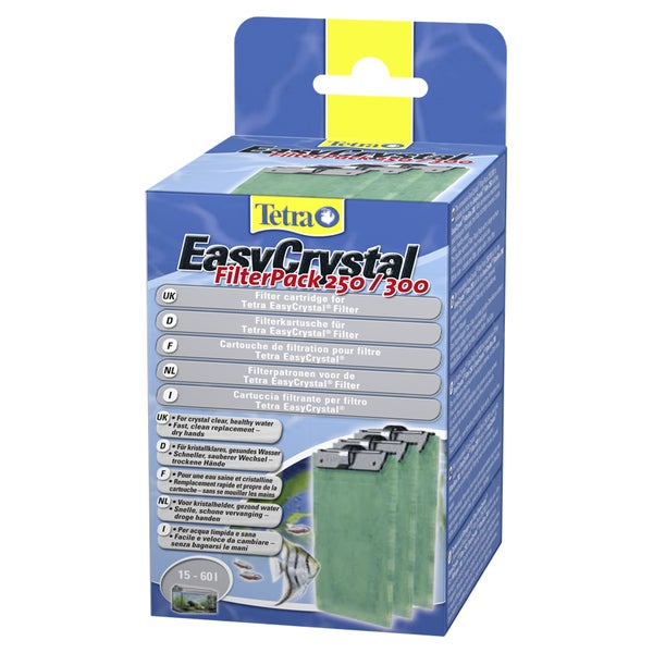 Tetra EasyCrystal FilterPack