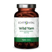 Echt Vital Wild Yam 120 St