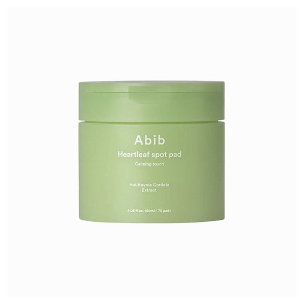 Abib Heartleaf Spot Pad Calming Touch, 120ml 150 ml
