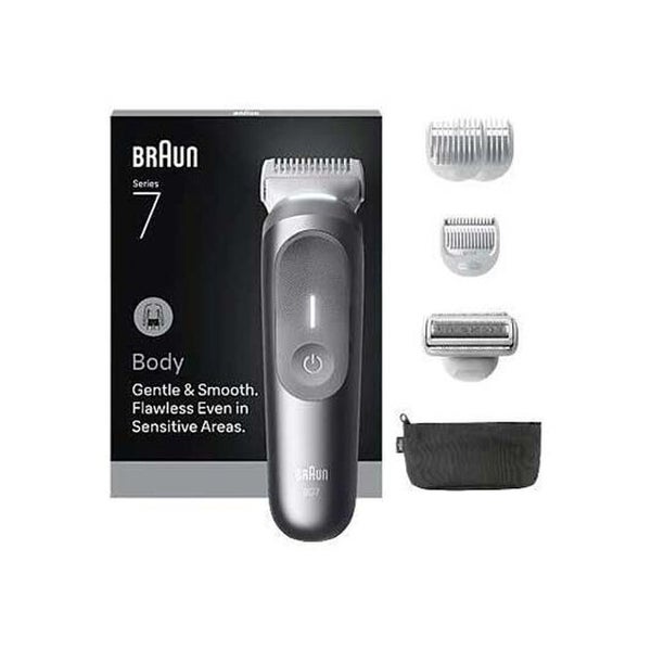 Braun BG7550 BodyGroomer 1 St