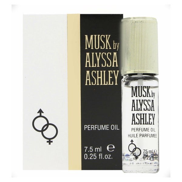 Alyssa Ashley Musk Parfum Öl 7.5ml 0,008 l