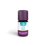 Kopfwohl Bio/demeter Duftkomposition Öl 5 ml