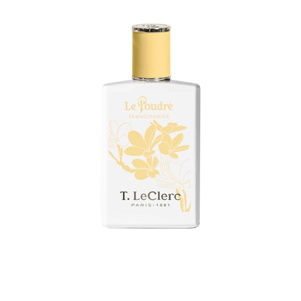 T.Leclerc Eau de Parfum Le Poudre Frangipani