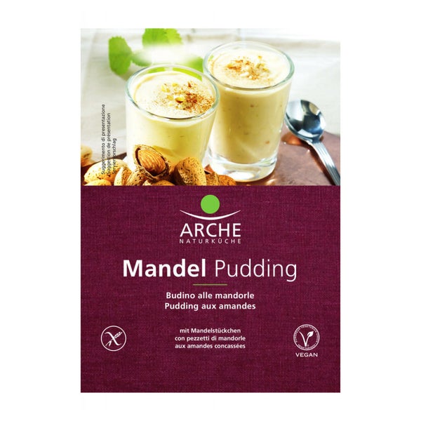 Arche - Mandel Pudding 46 g