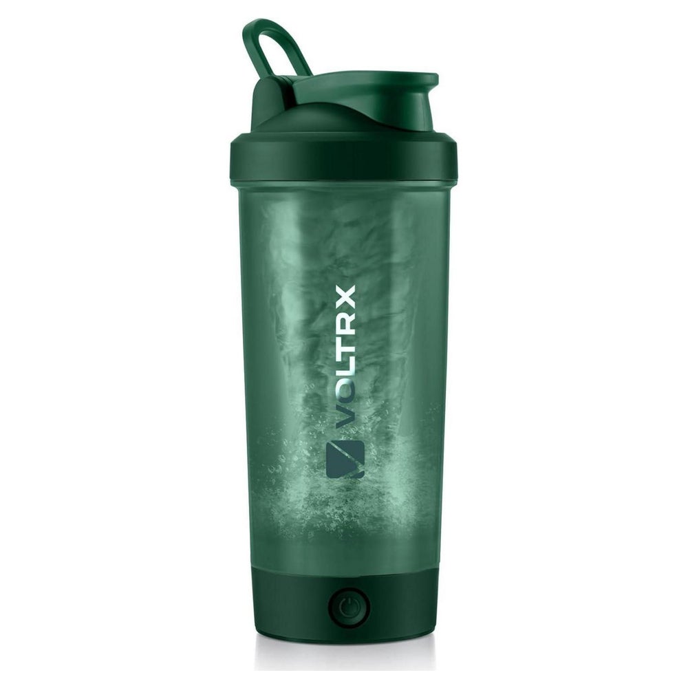 VOLTRX Elektrischer Protein Shaker Mixer USB C Wiederaufladb 1 St