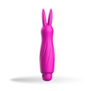 Lovelyness - Klitoris Rabbit Vibrator - Pink