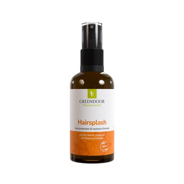 GREENDOOR Hairsplash Neroli - heat protection & moisture formula 100 ml