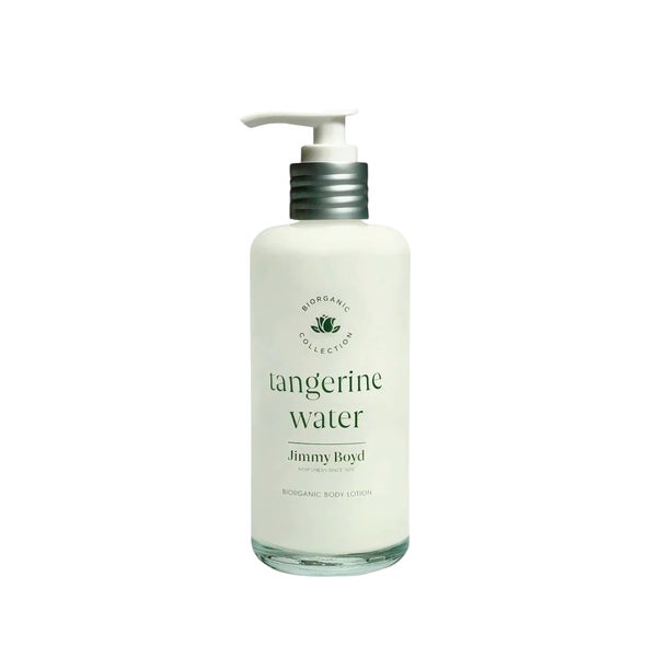 Jimmy Boyd Body Lotion Tangerine Water