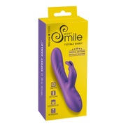 Sweet Smile - Flexible Rabbit Rabbitvibrator 1 St