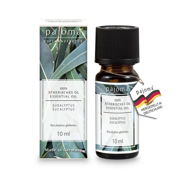 pajoma® ätherisches Eukalyptus Öl 10 ml