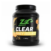 ZEC+ CLEAR WHEY ISOLATE Protein/ Eiweiß Orangensaft 450 g