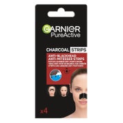 Garnier Hautklar Kohle Nose Strips Anti-Mitesser 4 St