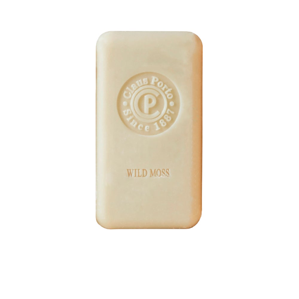 Claus Porto Seife Leão Verde Wild Moss Soap