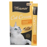 Miamor Cream Chicken-Cheese 0,99 kg