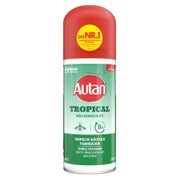 Autan Tropical Mückenschutz Dry Spray Travel Essentials 100 ml
