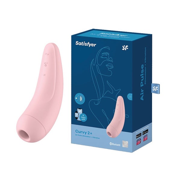 Satisfyer - Satisfyer Curvy 2 1 St
