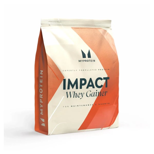 MyProtein Impact Whey Gainer 2.5 kg