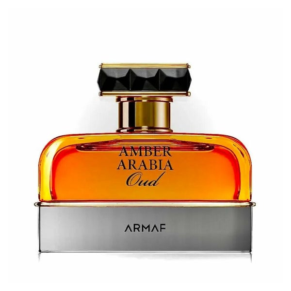 Amber Arabia Oud - EDP - Volume: 100ml 0,1 l
