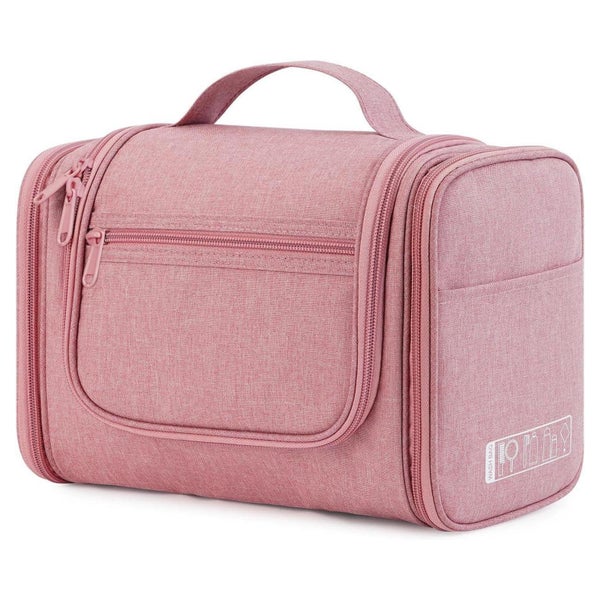 Waschtasche Groß Aufhängen Herren Damen Camping Reisen Dunke 1 St