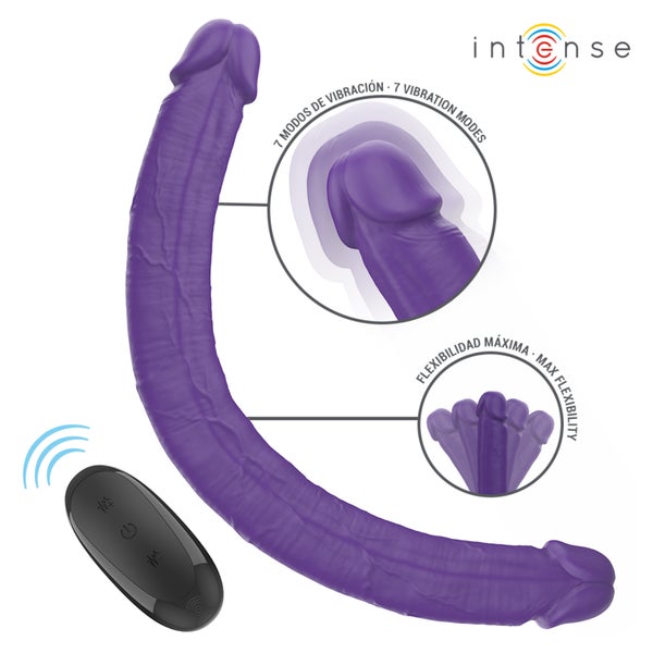 Intense - Gunter - Doppelvibrator