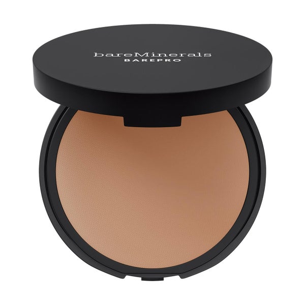 BarePro Pressed 16H Powder Foundation - 40-Medium Deep 40 Cool