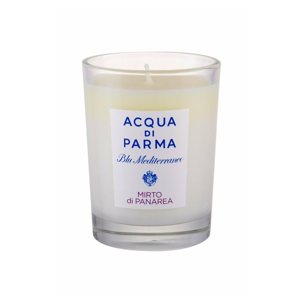 Acqua di Parma Blu Mediterraneo Mirto di Panarea Candle 200g 0,2 kg