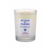 Acqua di Parma Blu Mediterraneo Mirto di Panarea Candle 200g 0,2 kg