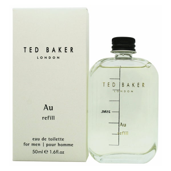Ted Baker Au Refill Eau de Toilette 50ml 0,05 l