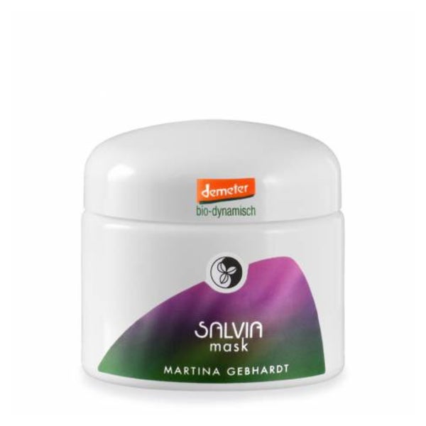 Martina Gebhardt Salvia Mask