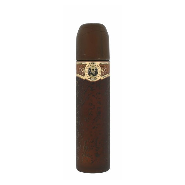 Cuba Brown By Fragluxe 100ml 0,1 l