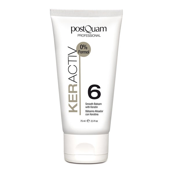POSTQUAM HAARPFLEGE GLÄTTUNGSBALSAM MIT KERATIN 75ML