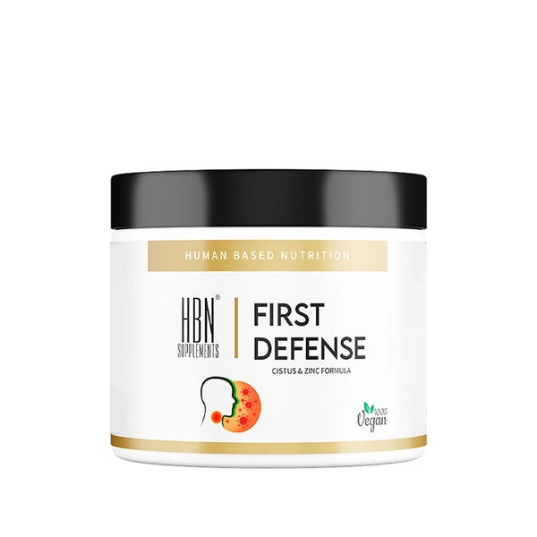 HBN Supplements - First Defence 180 St