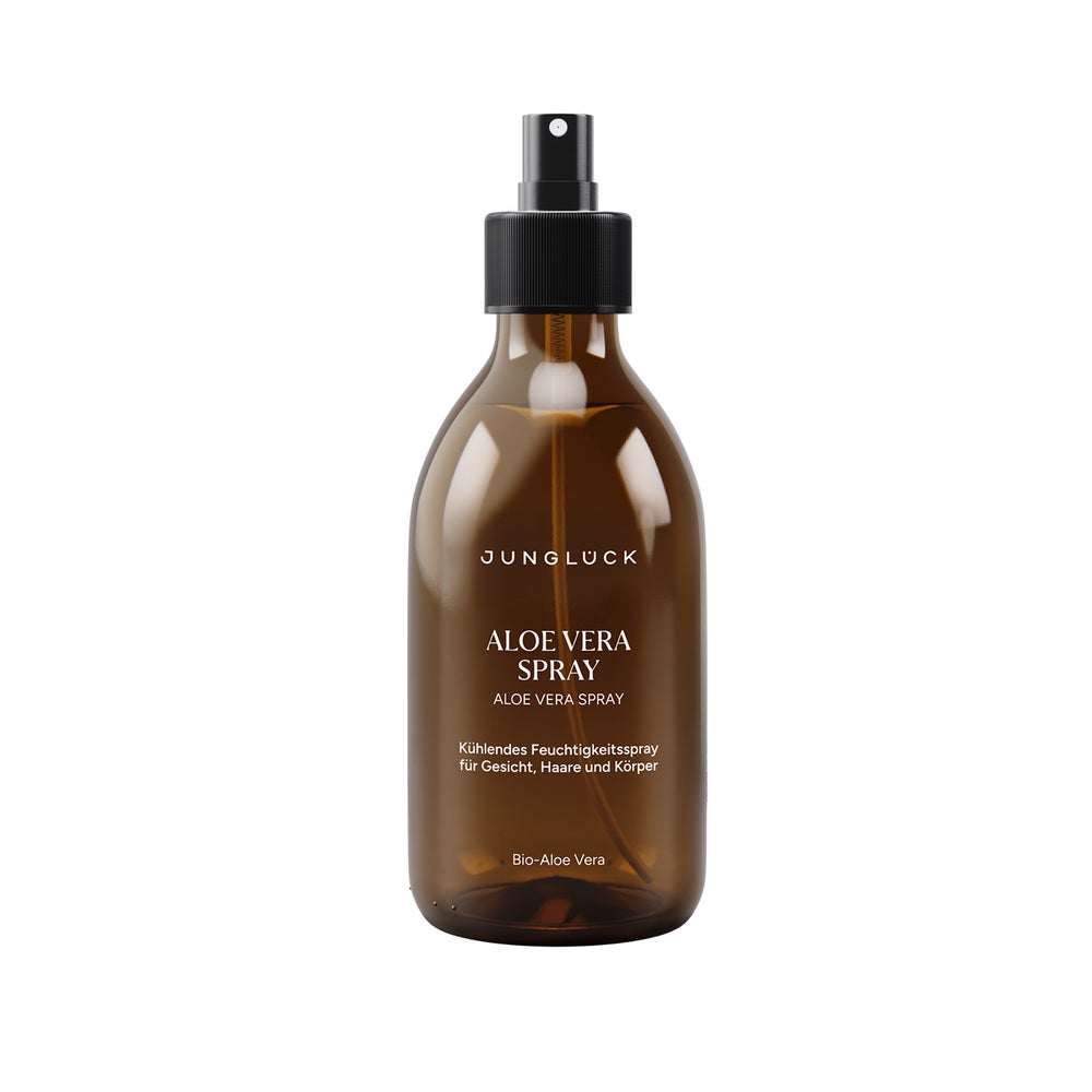 JUNGLÜCK Aloe Vera Spray