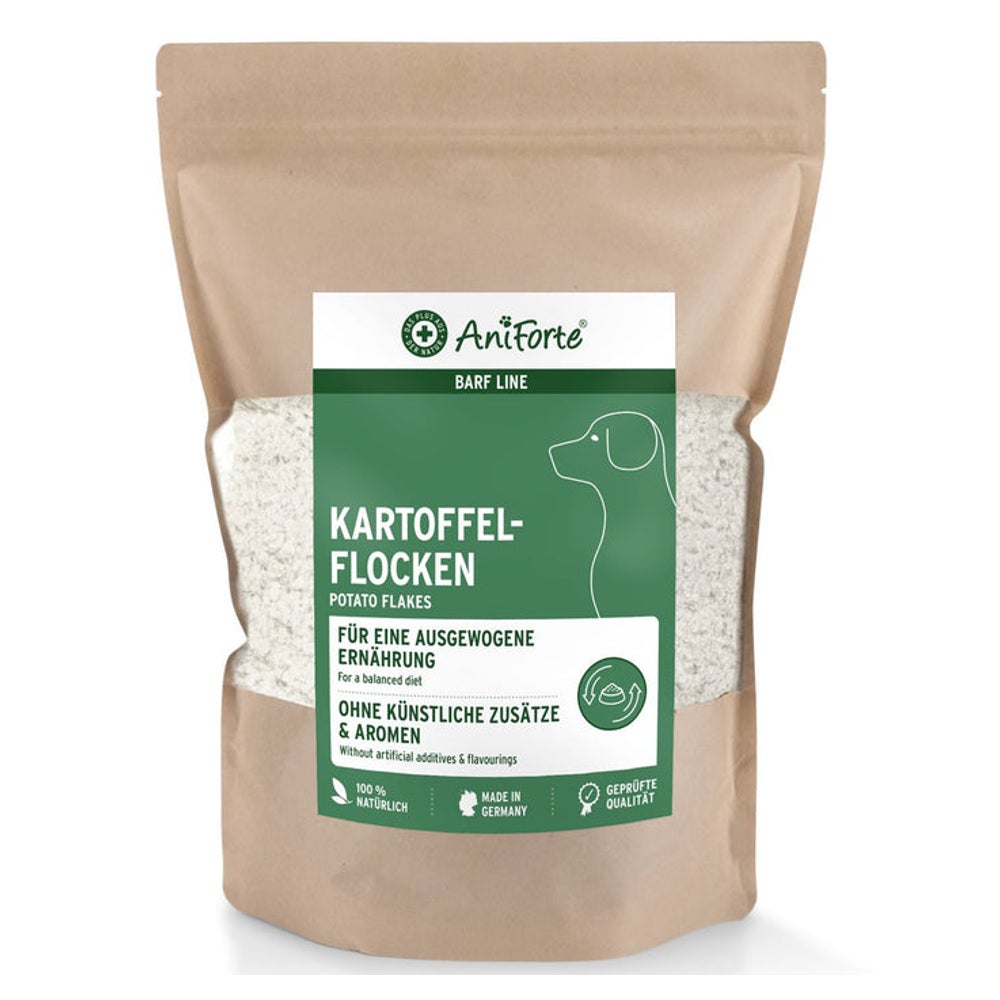 AniForte BARF-Line Kartoffelflocken 1000 g