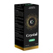 Produktabbildung: «Crystal Delay Gel», 50 ml, kühlend, beruhigend, verzögernd (0.05 l) 50 ml