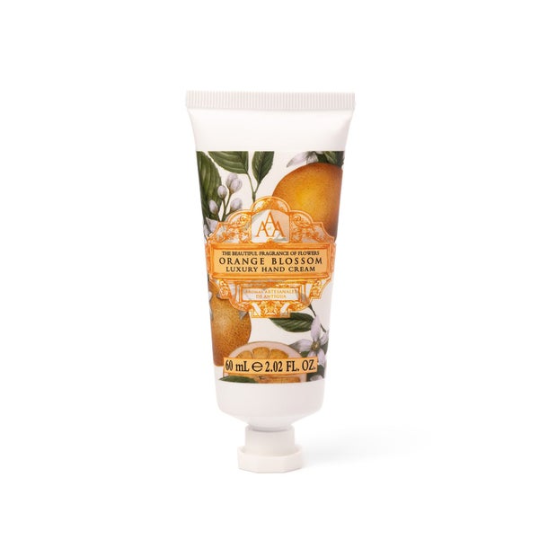 Triple AAA Orange Blossom - Handcreme von Somerset Pflege mit Sheabutter 60 ml