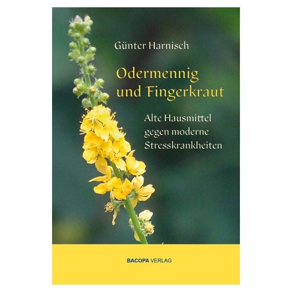 Odermennig und Fingerkraut. 1 St