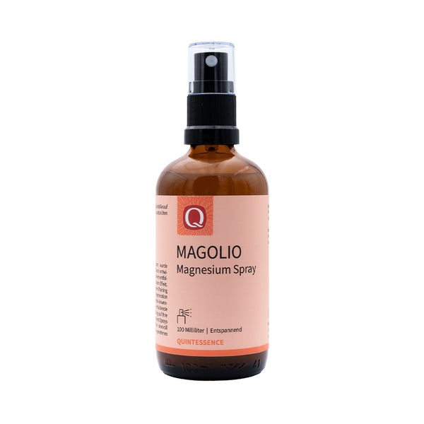 Quintessence Magolio Magnesium Spray - pflegt 100 ml