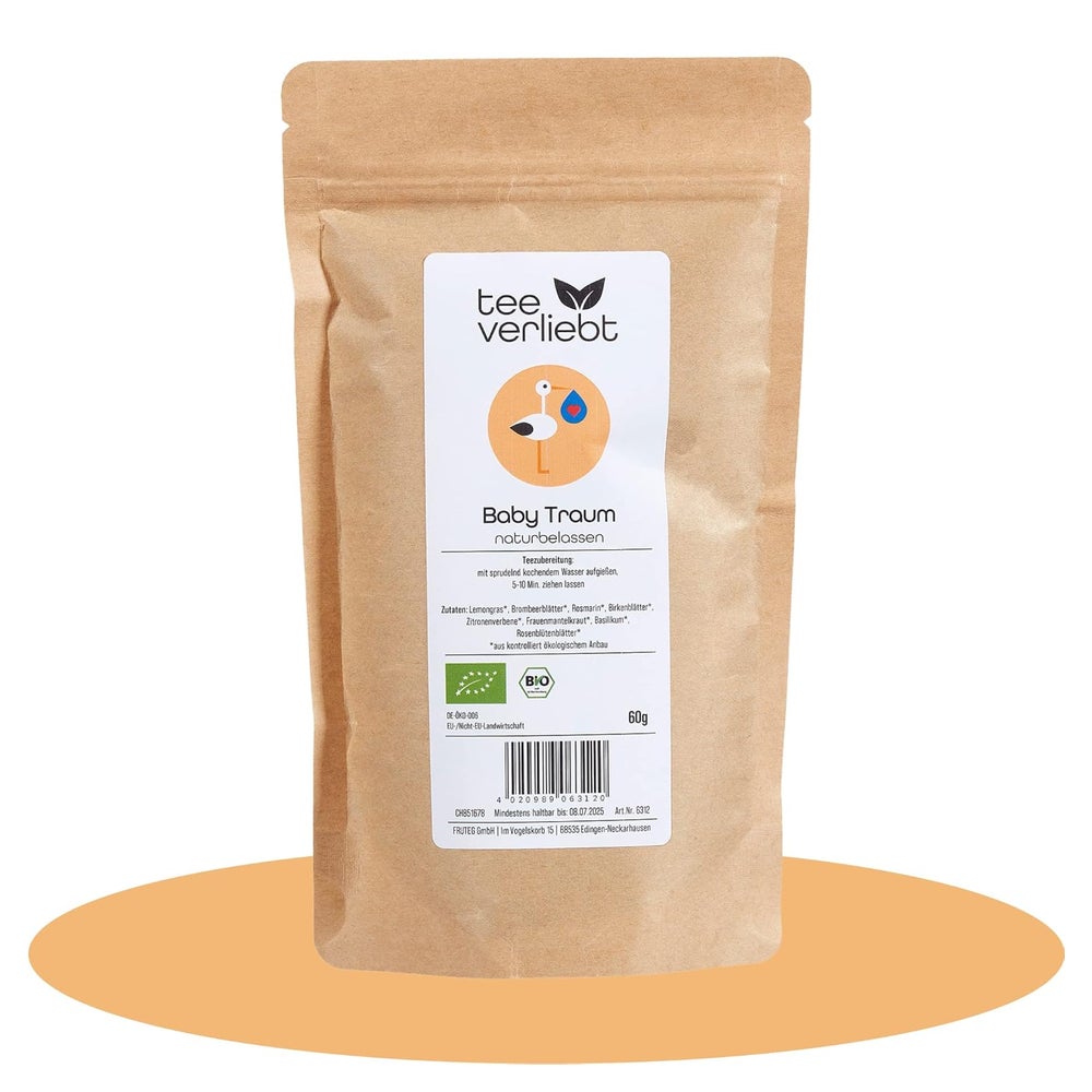 teeverliebt BIO Baby Traum Tee | 60g 60 g