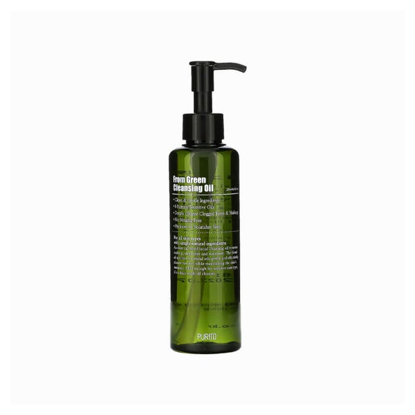 Purito From Green Cleansing Oil