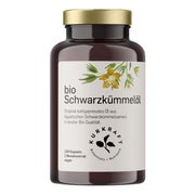 Kurkraft© Bio Schwarzkümmelöl 120 St