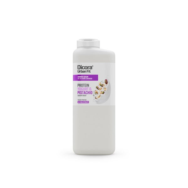 DICORA Duschgel Joghurtproteinen und Pistazienextrakten 400 ml