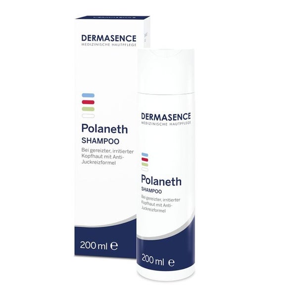 DERMASENCE Polaneth Shampoo 200 ml
