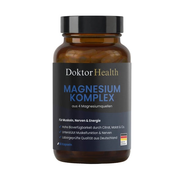 Magnesium Komplex 90 St