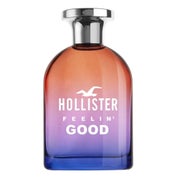Hollister Feelin' Good For Her Eau De Parfum Spray 100ml 0,1 l