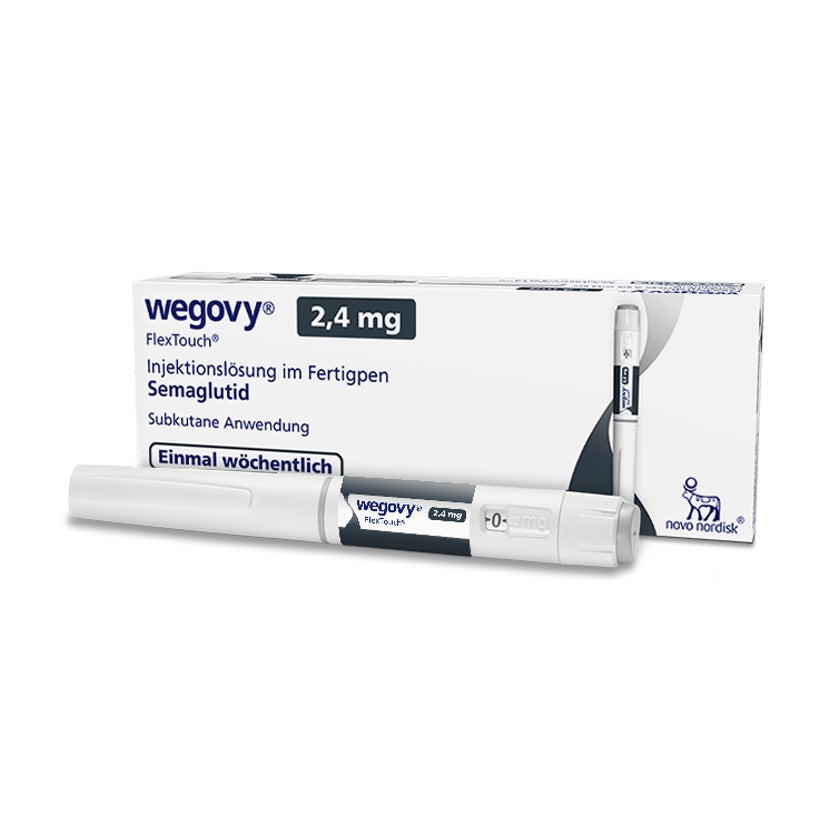 Wegovy 2,4 mg FlexTouch Injektionslsg.Fe