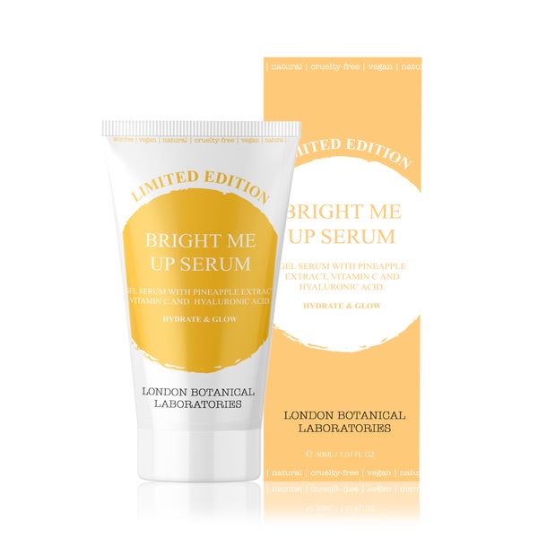 Grenzüberschreitende Ausgabe Hellen Mich Auf Serum - Feuchte & Glanz 30 ml