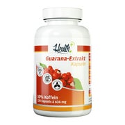 HEALTH+ GUARANA-EXTRAKT, 120 Kapseln 120 St
