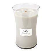 WoodWick Warm Wool Duftkerze 609 g